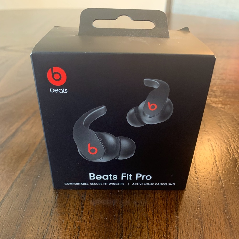 Brand New Beats Fit Pro Wireless Headphones